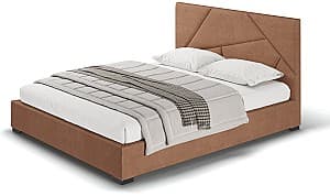 Кровать Sidi-M Sofia 160x200 London-04 (Коричневый)
