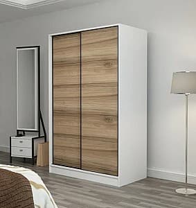 Dulap-cupe Trendy Kale Stejar Alb 2311