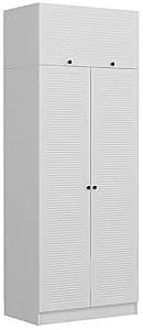 Шкаф Trendy Kale White 2242