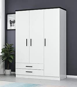 Шкаф Trendy Kale White 2247