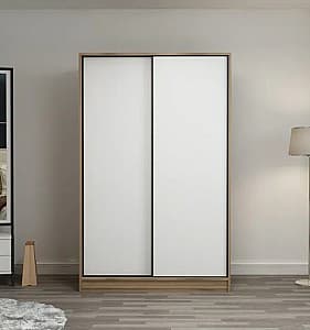 Dulap-cupe Trendy Kale Stejar Alb 2315