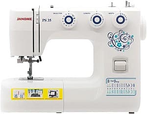 Masina de cusut Janome PS-35