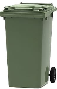 Контейнер для мусора Hydro-S 240l Green (8001217)