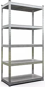 Raft сomercial Nex Budget 1800x700x300 mm 5 rafturi