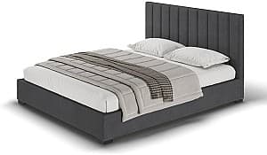 Кровать Sidi-M Verona 160x200 Smart-17 (Антрацит)