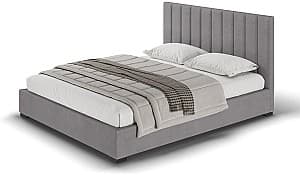 Кровать Sidi-M Verona 180x200 London-15 (Серый)