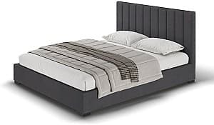 Pat Sidi-M Verona 180x200 London-16 (Grafit)