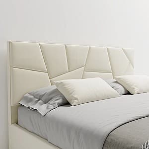 Кровать My-Style my-Bella 180x200 M01 (Бежевый)