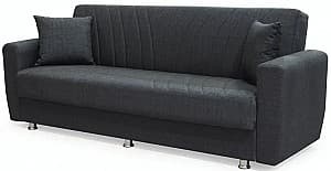 Диван Trendy Piana Темно-серый