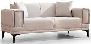 Canapea Trendy Orizont Ecru (Bej)