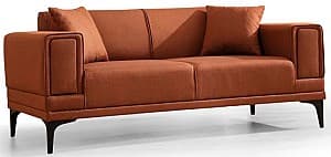 Диван Trendy Горизонт Плитка красная