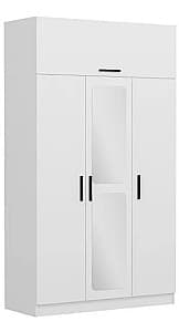 Шкаф Trendy Kale 3 Kapak 235 Белый