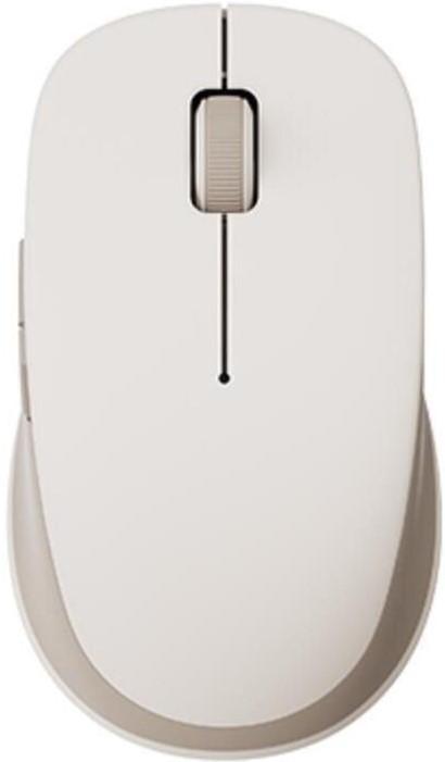 Mouse Xiaomi Dual-mode Wireless Mouse 2 White