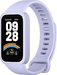 Ceas inteligent Xiaomi Smart Band 9 Active Purple