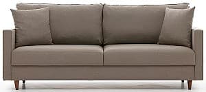 Диван Trendy Eva 3 Крем (Бежевый)