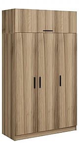 Dulap Trendy Minar 3 Kapak 2 255 Stejar