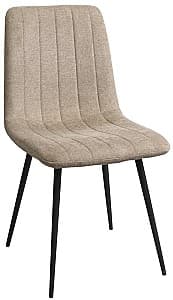 Scaun fier DP Stav Beige