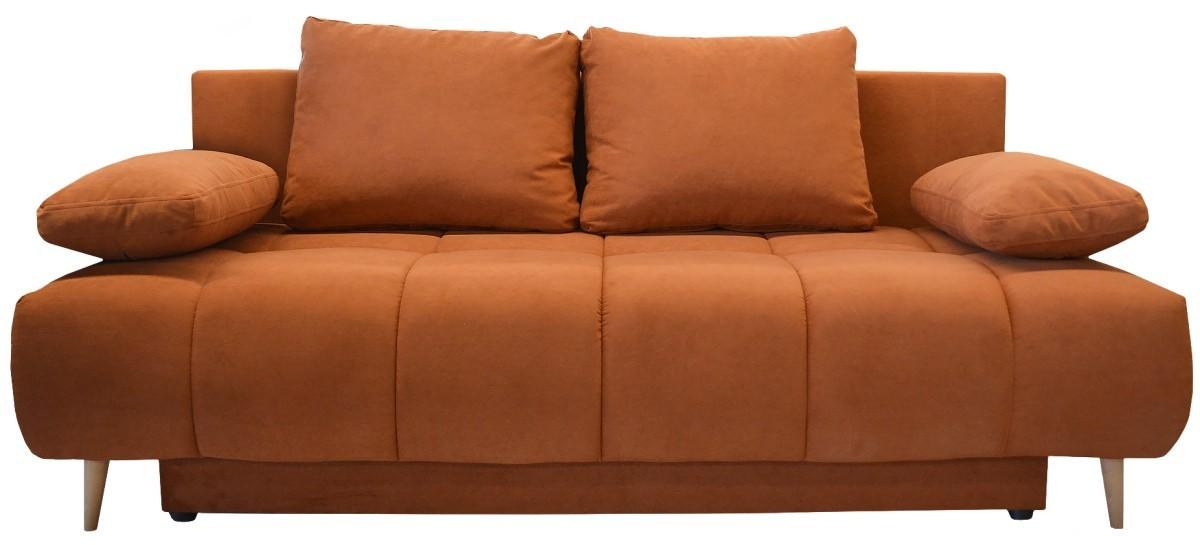 Canapea DP Violet Oranj