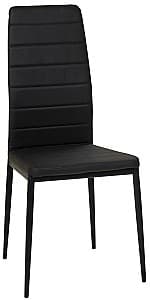 Железный стул AMF Сицилия НЬЮ Черный