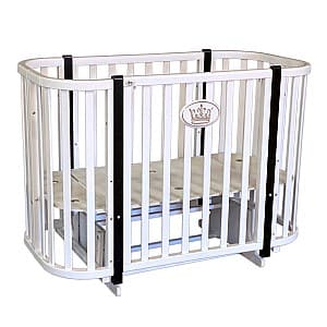 Детская кроватка Oliver Versale 4 (1192) White