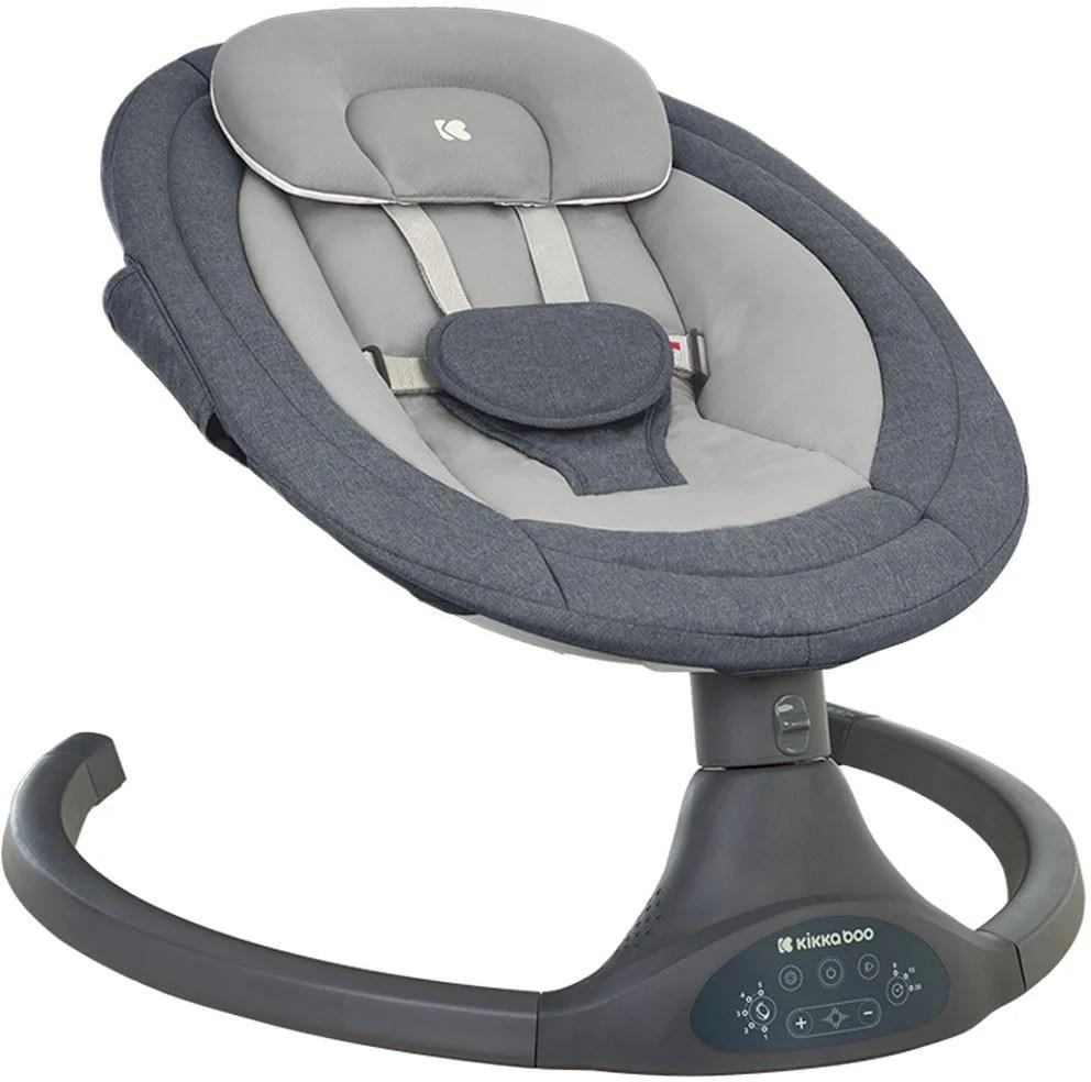 Leagan Kikka Boo Codie Dark Grey