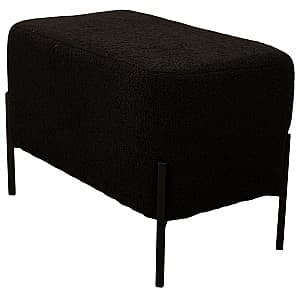 Bancheta Nex Home Teddy Negru