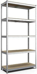 Торговый стеллаж Nex Standard 1800x900x500 мм