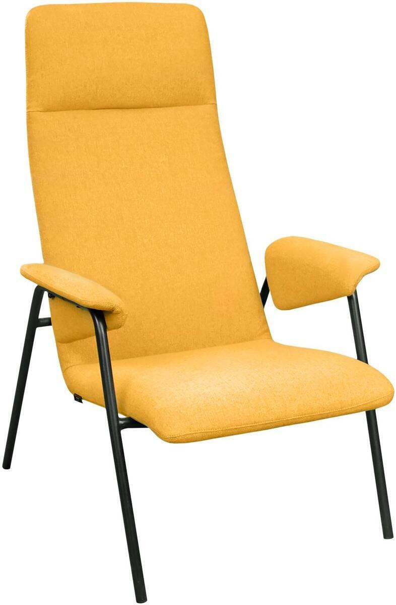 Кресло DP XS-040S Mustard