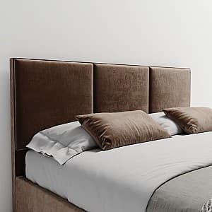 Кровать My-Style my-Boni 180x200 M06 (Коричневый)