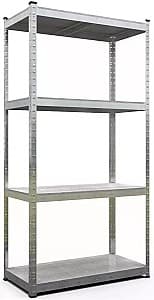 Торговый стеллаж Nex Budget 1600x800x400 мм 4 полки