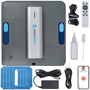 Robot de spalat geamuri Roboway RW-5-PRO