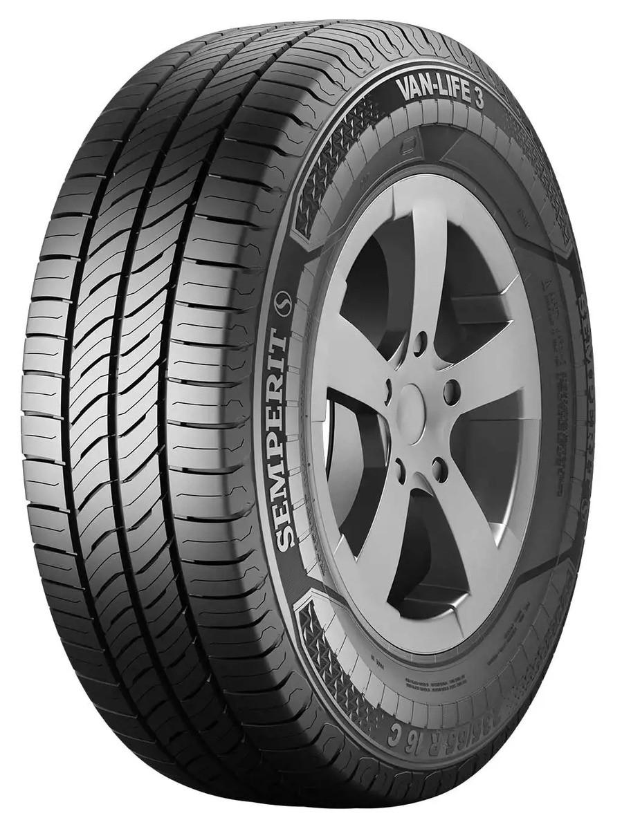 Шина Semperit Van-Life 3 195/75 R16C 110R/108