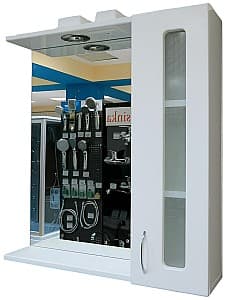 Dulap de baie ECE ECE cu sticla 65 cm 