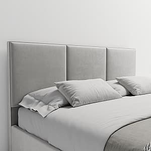 Кровать My-Style my-Boni 200x200 M07 (Серый)