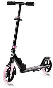 Trotineta Lionelo Luca Black Carbon Pink
