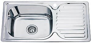 Chiuveta Becky 76x42 BK EPL L