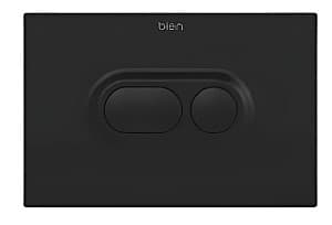 Клавиша смыва Bien Banyo Black Matt Dual Flush Retro