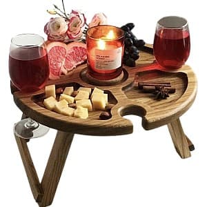 Сервировочный столик Карпаты Nr 6