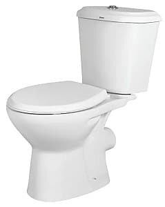 Vas WC Orient Ceramic Queen+Capac PP