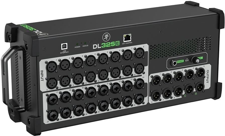 Цифровой микшер Mackie DL32SE