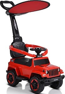 Tolocar Moni Ride On Car Police Red