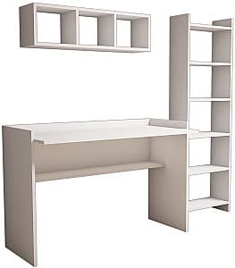 Masa de birou Trendy Hera Alb