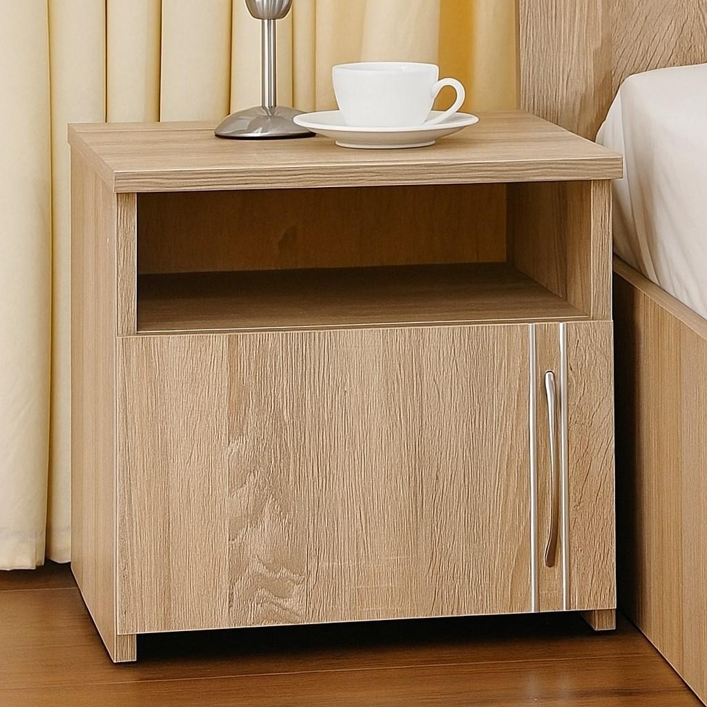 Прикроватная тумбочка Ambianta Интер (Бардолино)