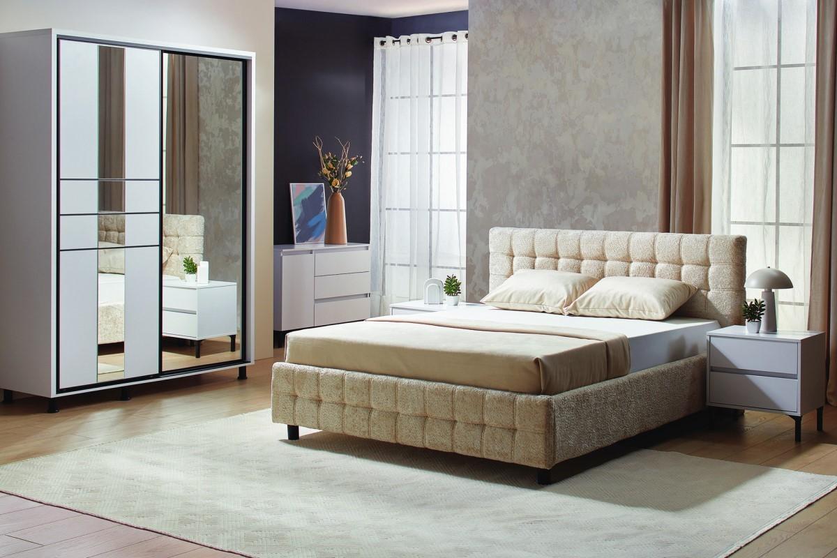 Спальня Ambianta Rio №1 Белый