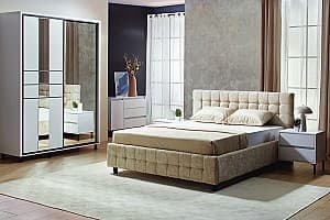 Set dormitor Ambianta Rio Nr.1 Alb