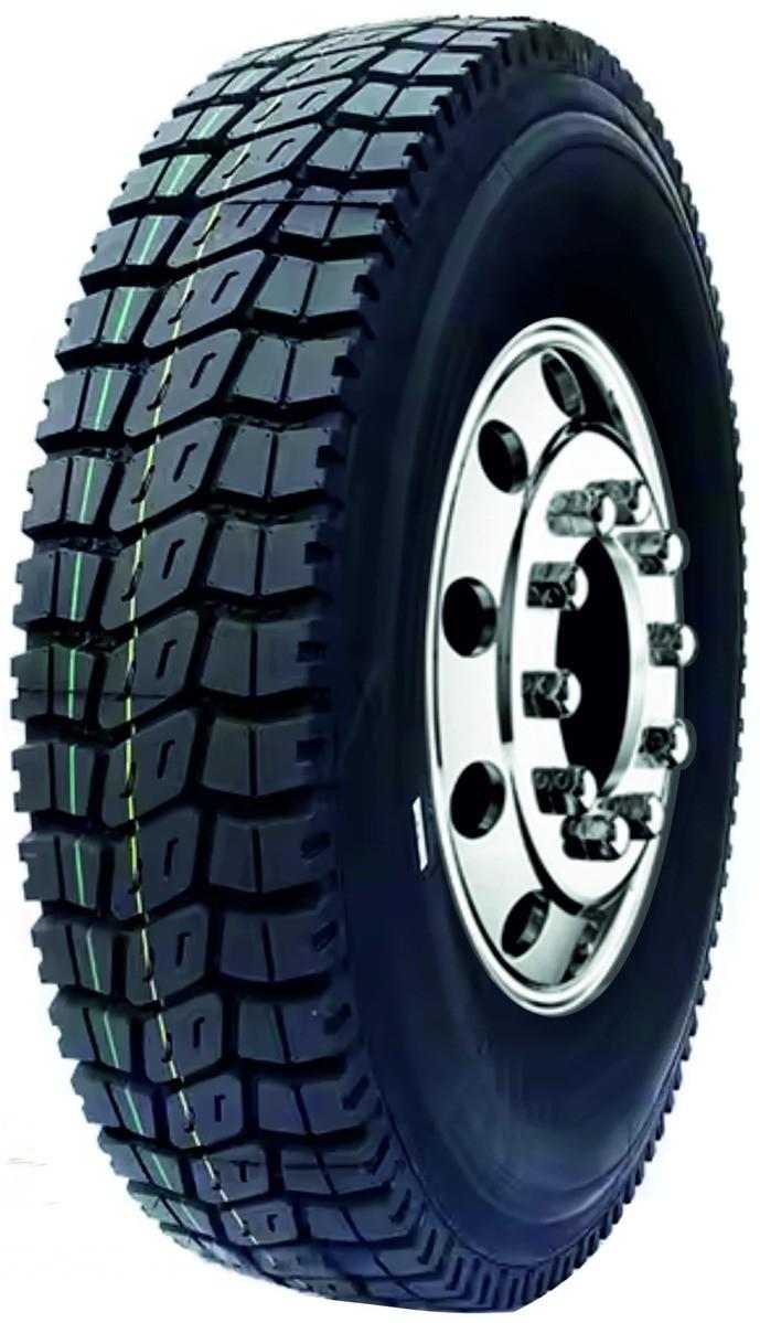 Шина для грузовика FRIDERIC 10.00R20 (280*508R20) FD908 PR16