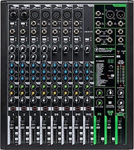 Микшер без усилителя Mackie ProFX12v3