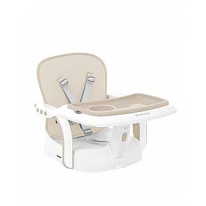 Стул для кормления простой Kikka Boo Chewy Beige