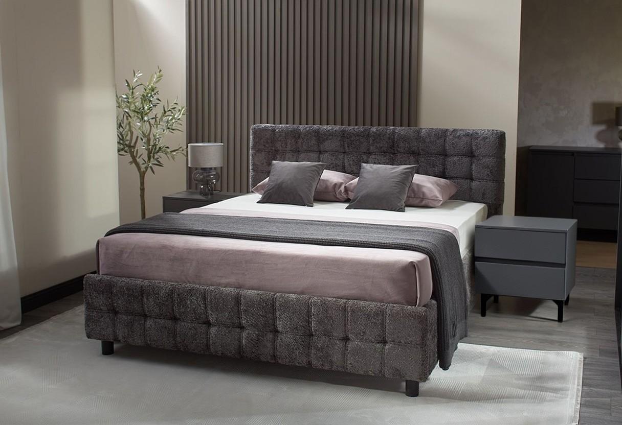 Set dormitor Ambianta Rio Nr.3 Grafit