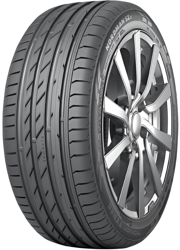 Шина Nokian 245/40R18 Nordman SZ2 97W XL